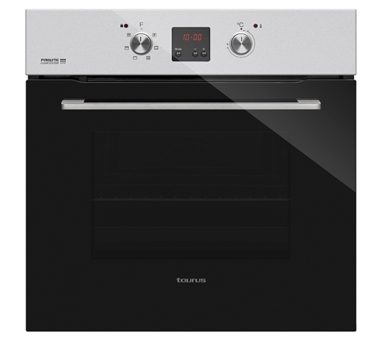FORNO TAURUS - HM664IXD PYRO FORNO TAURUS - HM664IXD PYRO