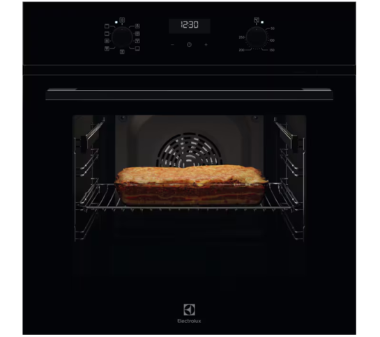 FORNO ELECTROLUX - OEF5H50BK FORNO ELECTROLUX - OEF5H50BK