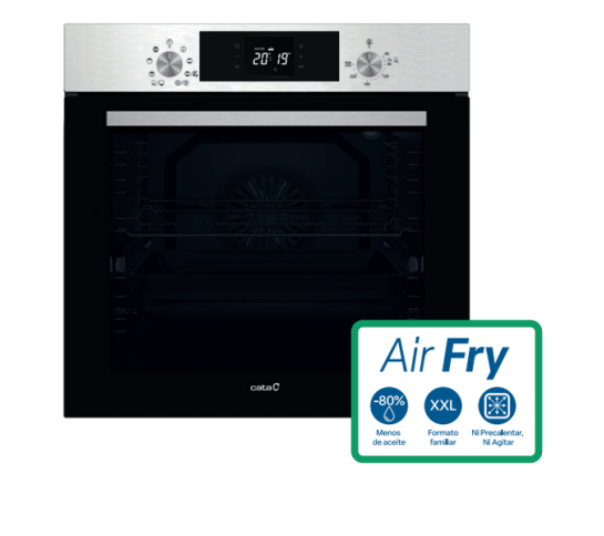 FORNO CATA - MDS 8008 X AIR FRYER