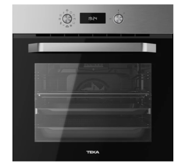FORNO ENCASTRAR TEKA - HCB 6646 AIRFRY SS