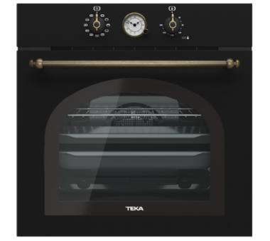 FORNO ENCASTRAR TEKA - HRB 6300 AT - ANTRACITE