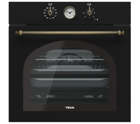 FORNO ENCASTRAR TEKA - HRB 6300 AT - ANTRACITE