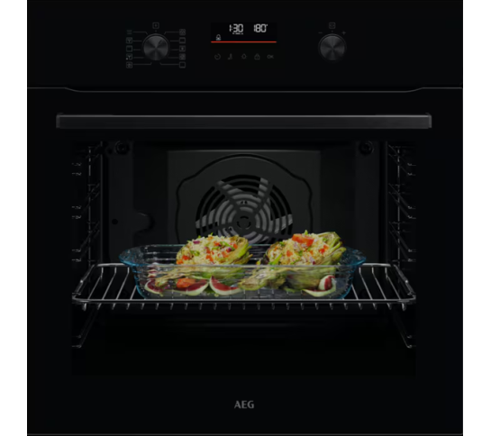 FORNO AEG - TU5PB41FSK FORNO AEG - TU5PB41FSK
