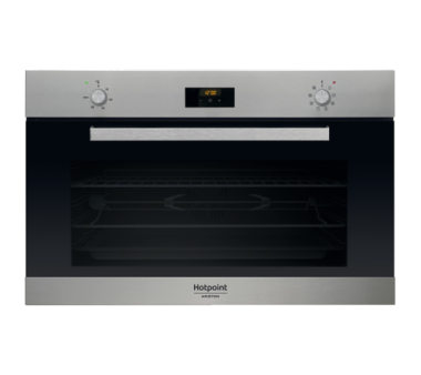FORNO HOTPOINT - MS3 744 IX HA