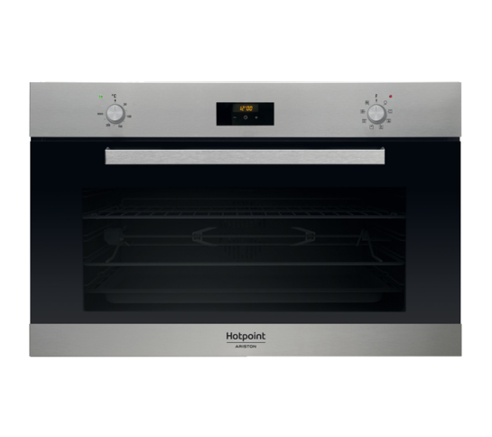 FORNO HOTPOINT - MS3 744 IX HA
