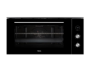 FORNO ENCASTRAR TEKA - HLF 9400 BK