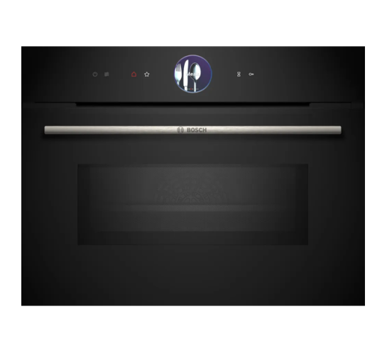 FORNO C/ MICRO ONDAS BOSCH - CMG7761B1 -