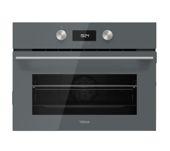 FORNO ENCASTRAR TEKA - HLC 8400 ST E01 - CINZENTO FORNO ENCASTRAR TEKA - HLC 8400 ST E01 - CINZENTO