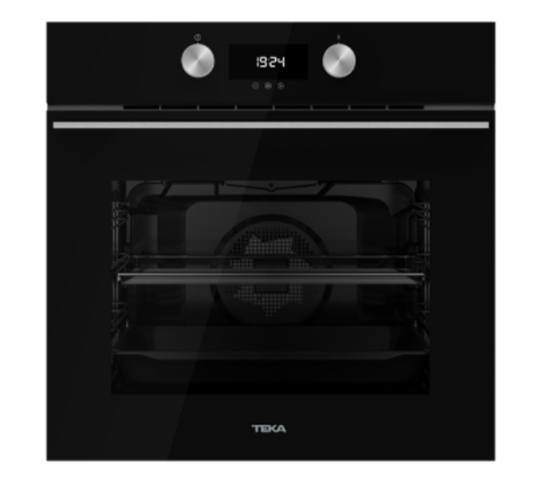 FORNO ENCASTRAR TEKA - HLB 8400 P BK - PRETO