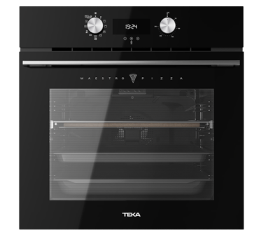 FORNO ENCASTRAR TEKA - HLB 8510 P BK MAESTRO PIZZA