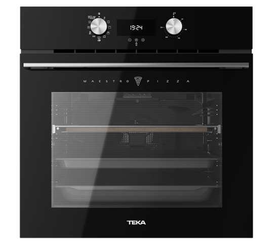 FORNO ENCASTRAR TEKA - HLB 8510 P BK MAESTRO PIZZA FORNO ENCASTRAR TEKA - HLB 8510 P BK MAESTRO PIZZA