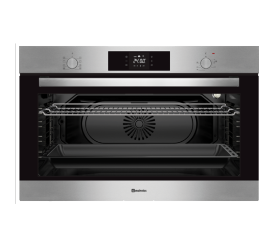 FORNO MEIRELES - MF 4908 X - 90CM FORNO MEIRELES - MF 4908 X - 90CM