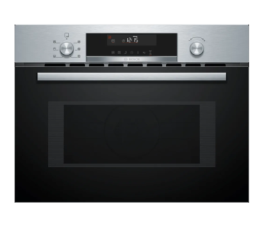 FORNO C/ MICRO ONDAS BOSCH - CMA585GS1 -