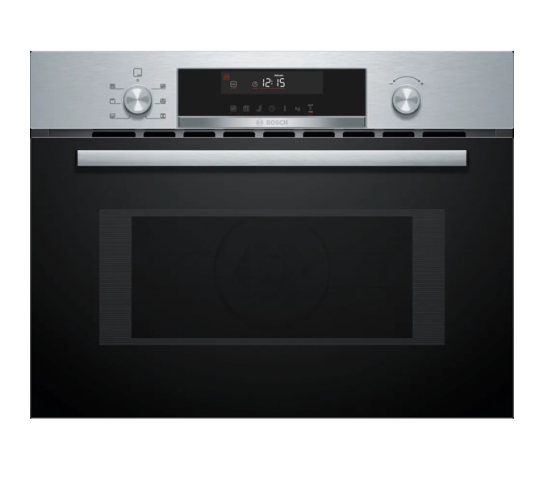FORNO C/ MICRO ONDAS BOSCH - CMA585GS1 - FORNO C/ MICRO ONDAS BOSCH - CMA585GS1 -