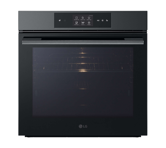 FORNO LG - WSED7665B FORNO LG - WSED7665B