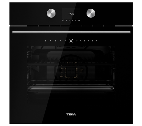 FORNO ENCASTRAR TEKA - STEAKMASTER BK - PRETO FORNO ENCASTRAR TEKA - STEAKMASTER BK - PRETO