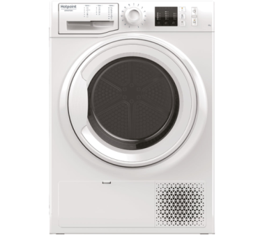 SECADOR DE ROUPA HOTPOINT - NT CM10 8B EU