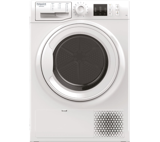 SECADOR DE ROUPA HOTPOINT - NT CM10 8B EU