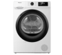 SECADOR DE ROUPA HISENSE - DHQE800BW2