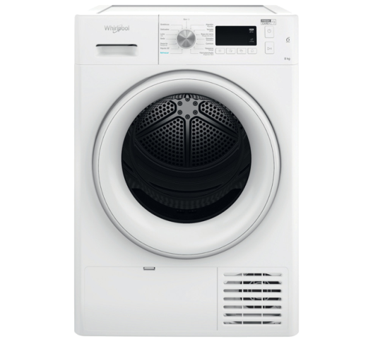 SECADOR DE ROUPA WHIRLPOOL - FFT M11 82 SPT R SECADOR DE ROUPA WHIRLPOOL - FFT M11 82 SPT R
