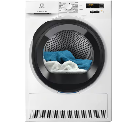 SECADOR DE ROUPA ELECTROLUX - EDI618Y5BO
