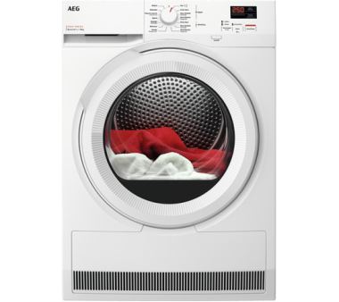 SECADOR DE ROUPA AEG - TR708L2OZ