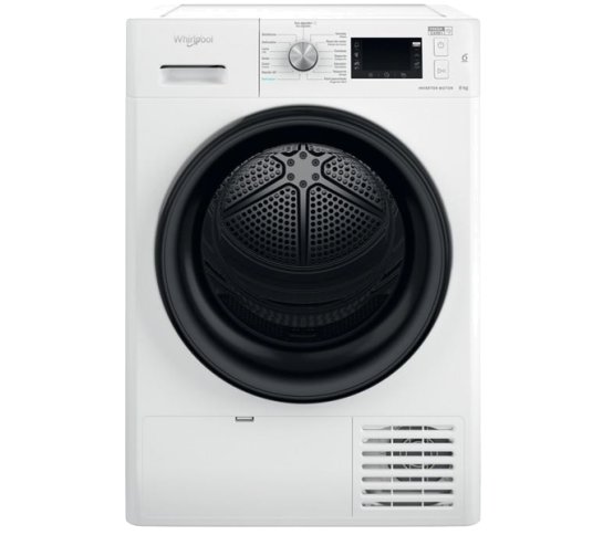 SECADOR DE ROUPA WHIRLPOOL - FFT M22 8X3B SPT SECADOR DE ROUPA WHIRLPOOL - FFT M22 8X3B SPT
