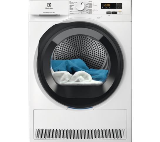 SECADOR DE ROUPA ELECTROLUX - EDI618A5BO SECADOR DE ROUPA ELECTROLUX - EDI618A5BO