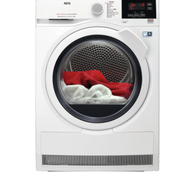 SECADOR DE ROUPA AEG - T 8DBG861