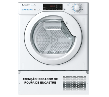 SECADOR DE ROUPA CANDY - BCTDH 7A1TE