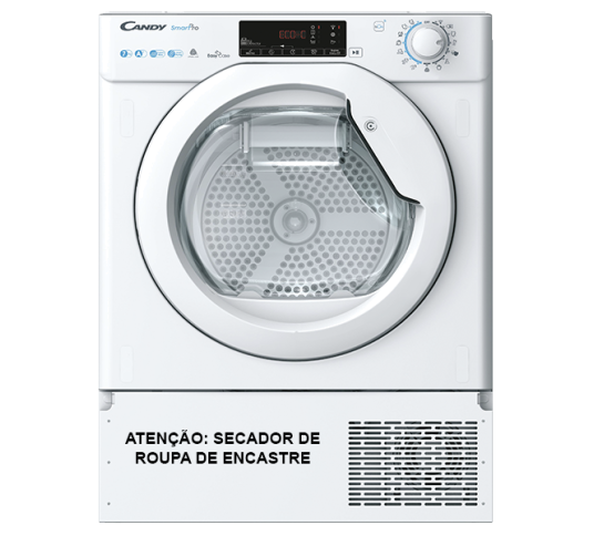 SECADOR DE ROUPA CANDY - BCTDH 7A1TE SECADOR DE ROUPA CANDY - BCTDH 7A1TE