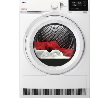SECADOR DE ROUPA AEG - TR718L2OB