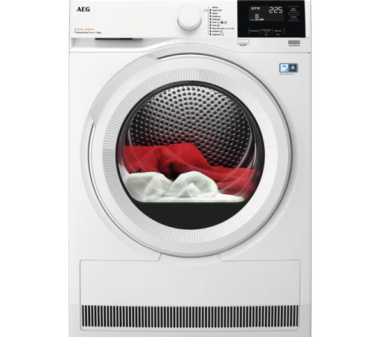 SECADOR DE ROUPA AEG - TR818A2OB