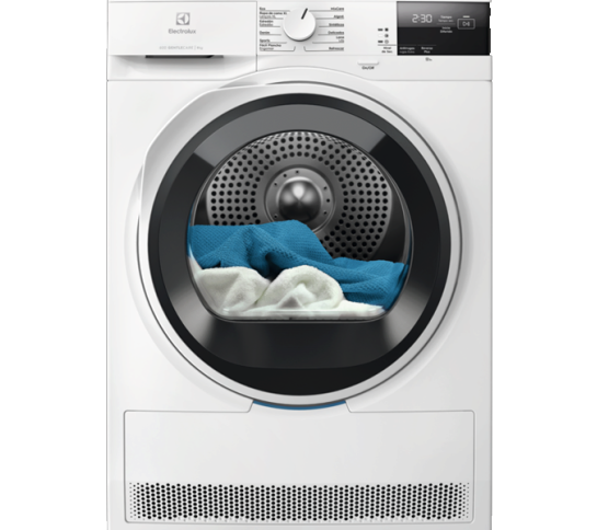 SECADOR DE ROUPA ELECTROLUX - EDI629G4BO