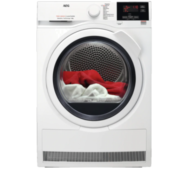 SECADOR DE ROUPA AEG - T 7DBG841