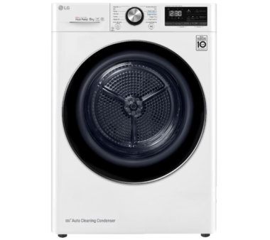 SECADOR DE ROUPA LG - RC80V9AV2W