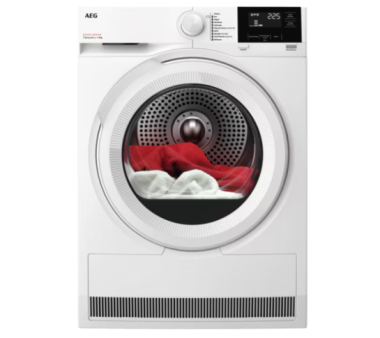 SECADOR DE ROUPA AEG - TR719G2PB