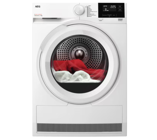 SECADOR DE ROUPA AEG - TR719G2PB