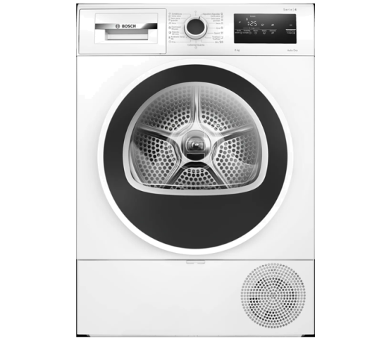 SECADOR DE ROUPA BOSCH - WTR85V00ES SECADOR DE ROUPA BOSCH - WTR85V00ES