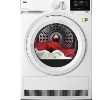 SECADOR DE ROUPA AEG - TR818A2PB