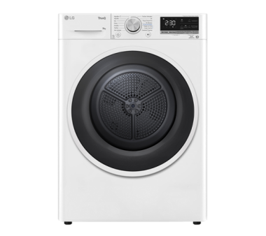 SECADOR DE ROUPA LG - RH90V5AV6N