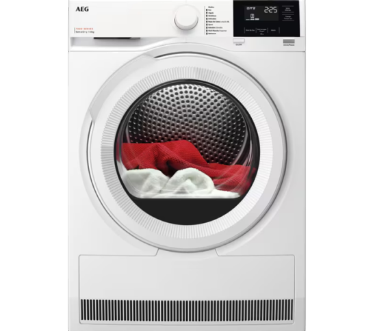 SECADOR DE ROUPA AEG - TR718A2OB