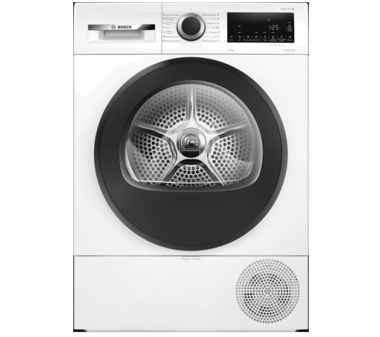 SECADOR DE ROUPA BOSCH - WQG24200ES