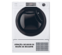 SECADOR DE ROUPA HAIER - HDBI H7A2TBEX-S