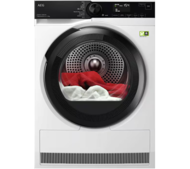 SECADOR DE ROUPA AEG - TR839A4PB