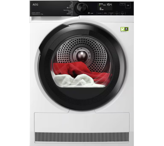 SECADOR DE ROUPA AEG - TR839A4PB SECADOR DE ROUPA AEG - TR839A4PB