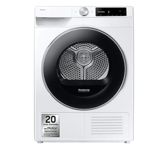 SECADOR DE ROUPA SAMSUNG - DV90DG6845LEU3 SECADOR DE ROUPA SAMSUNG - DV90DG6845LEU3