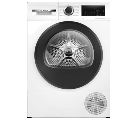 SECADOR DE ROUPA BOSCH - WQG235D1ES