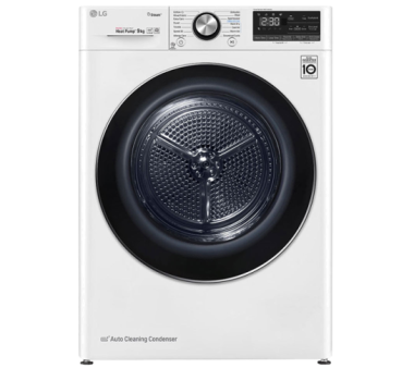 SECADOR DE ROUPA LG - RC90V9AV2W