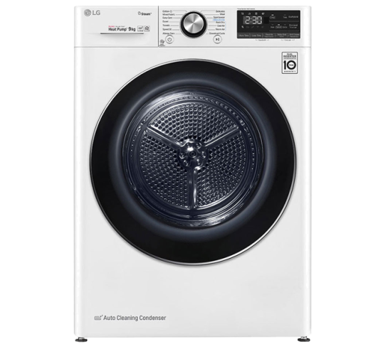 SECADOR DE ROUPA LG - RC90V9AV2W SECADOR DE ROUPA LG - RC90V9AV2W